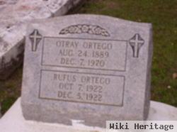 Otray Ortego