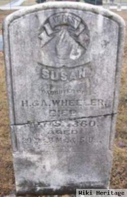 Susan Wheeler