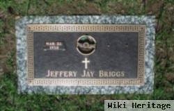 Jeffery Jay "j. J." Briggs