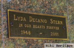 Lyda Decanio Stern