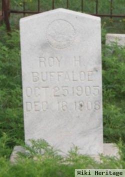 Roy H. Buffaloe