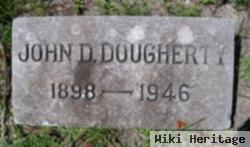 John D Dougherty