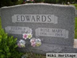 Rose Mary Edwards