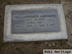 Ora Lawrence Landreth