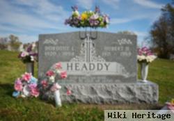 Hubert Hay Headdy