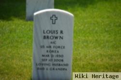 Louis R Brown