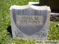 Anna M. Willhouser Straitiff