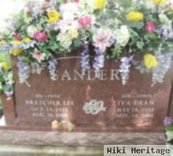 Iva Dean Raney Sanders