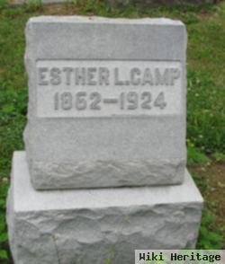 Esther L. Camp