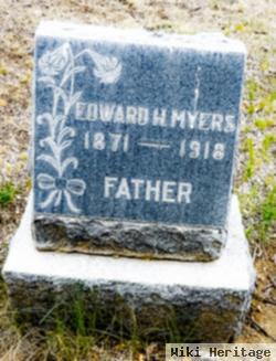 Edward H Myers