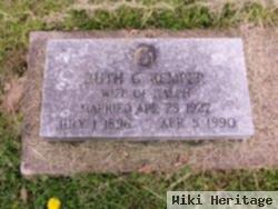 Ruth G. Kemper