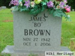 James "bo" Brown