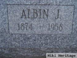 Albin John Westrick