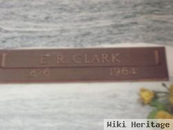 E. Ross Clark