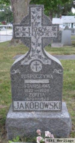 Zoffia Jakobowski