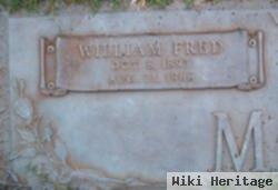 William Fred Morrow, Sr