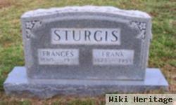 Frances Sturgis