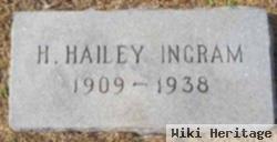 Hugh Hailey Ingram