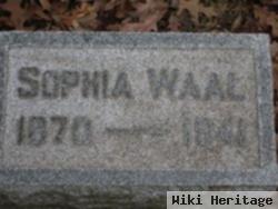 Sophia C. Mathieu Waal