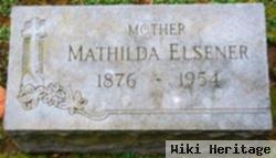 Mathilda Elsener