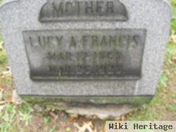 Lucy A. Fonner Francis