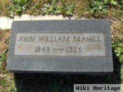 John William Magill