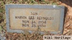 Marvin Lee Reynolds