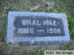 Oral Mae Seaton