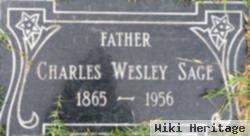 Charles Wesley Sage