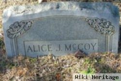 Alice Jane Smith Mccoy