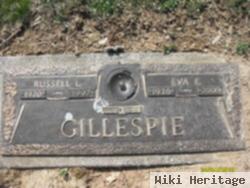 Russell L Gillespie, Sr