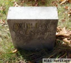 William Young, Jr