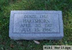 Denzil Lyle Hartshorn