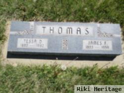 James Floyd Thomas