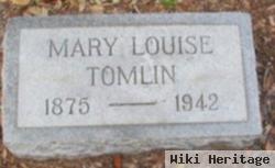 Mary L Tomlin