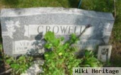 John H Crowell