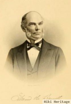 Judge Edmund Hatch Bennett