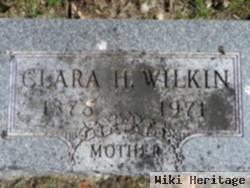 Clara H Wilkin