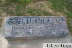 Donald Willard Turner