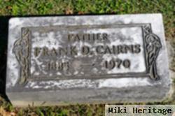 Frank Darwin Cairns