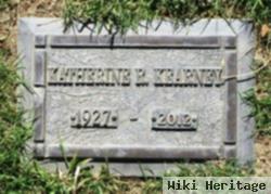 Katherine R Kearney