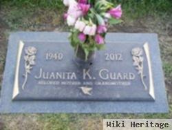 Juanita Karen Page Guard