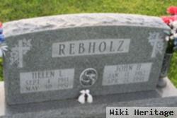 Helen L. Stanley Rebholz