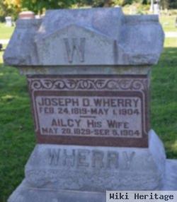 Joseph D. Wherry