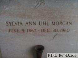 Sylvia Ann Uhl Morgan