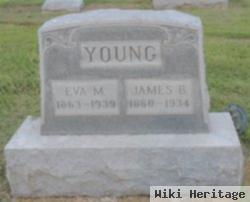 James B Young