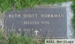 Ruth Scott Workman