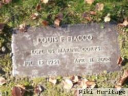 Corp Louis F. Fiacco