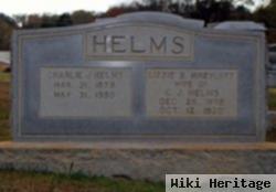 Charles J Helms, Sr