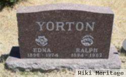 Edna Yorton